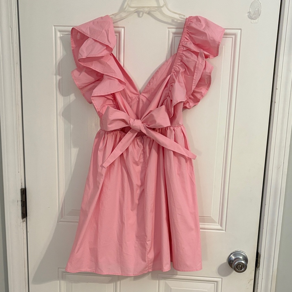 Pink Dress - Picture 2 of 6